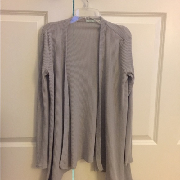 Kimchi blue Emmie waterfall cardigan - Picture 3 of 4